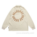 Fashion Brand Men's Printed Sweatshirt Autumn